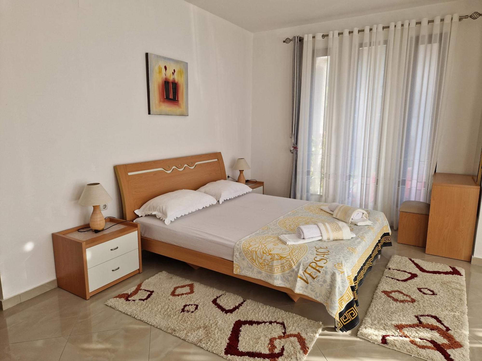 Studios M Ulcinj Buitenkant foto