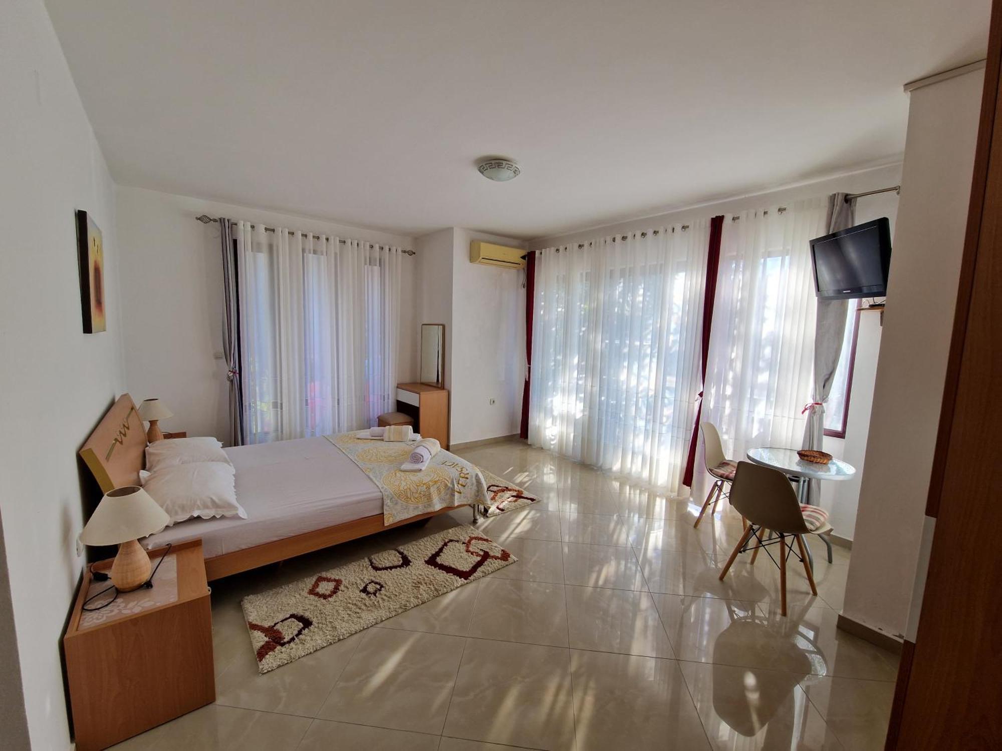 Studios M Ulcinj Kamer foto