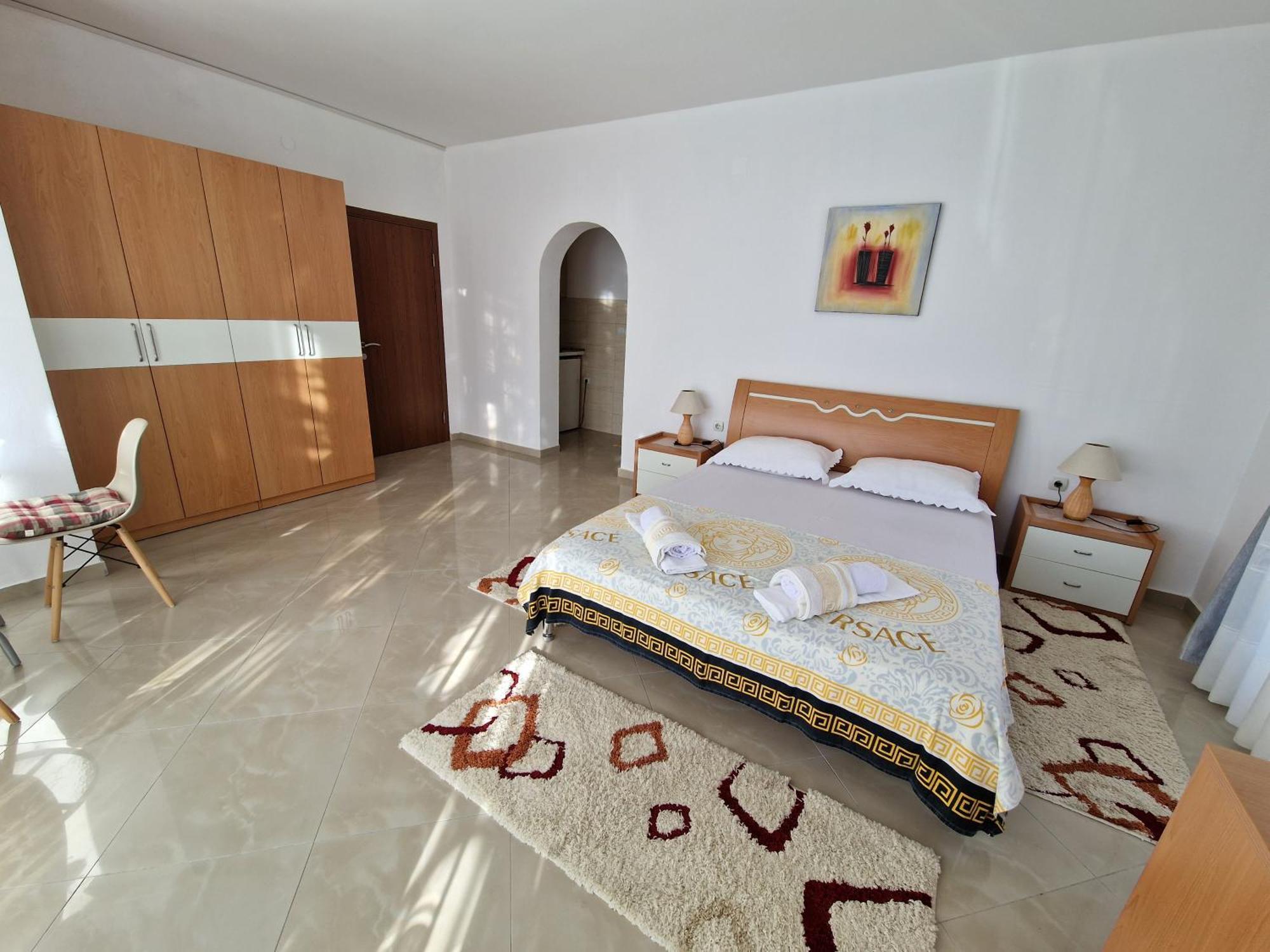 Studios M Ulcinj Kamer foto