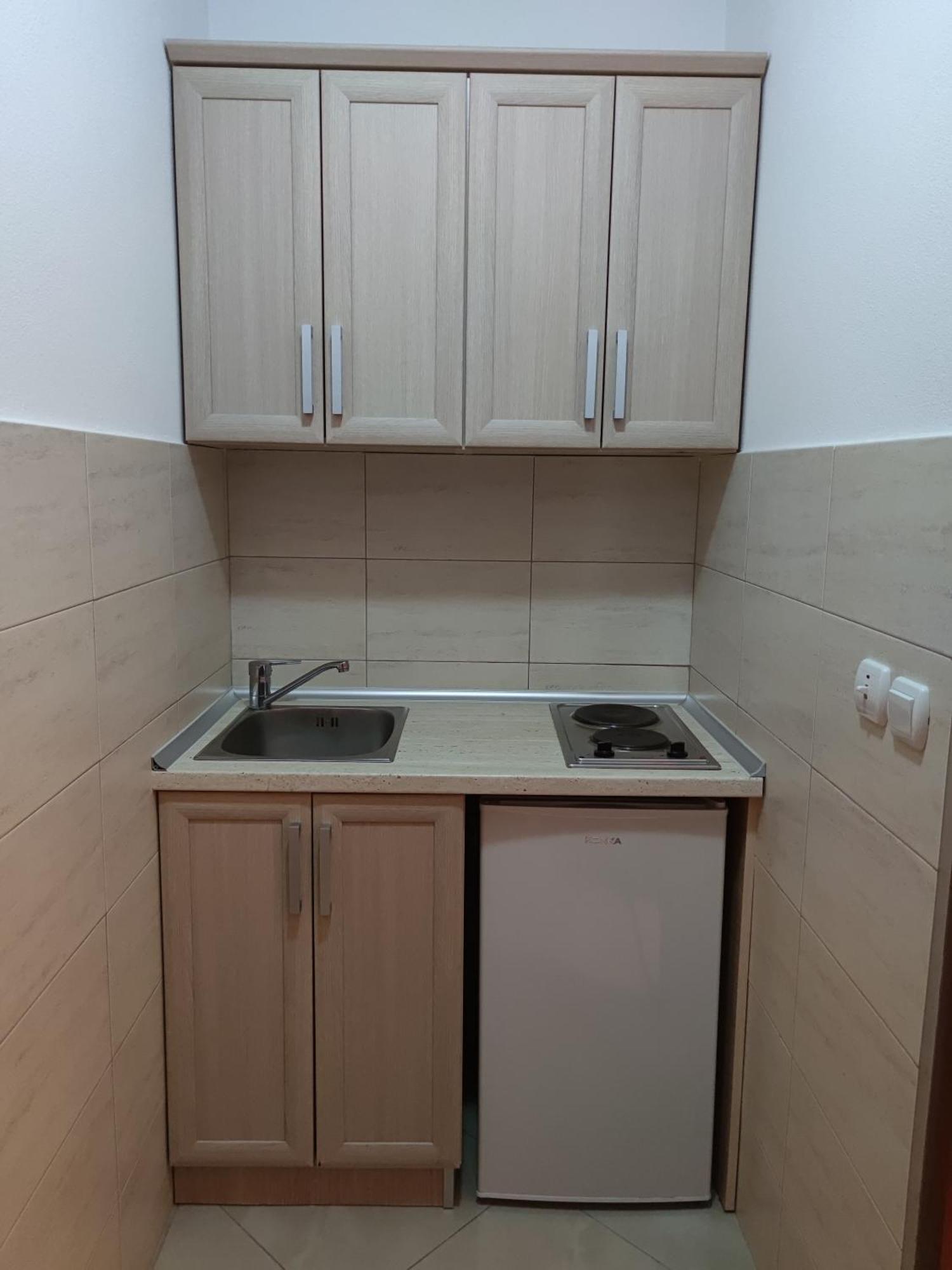 Studios M Ulcinj Kamer foto