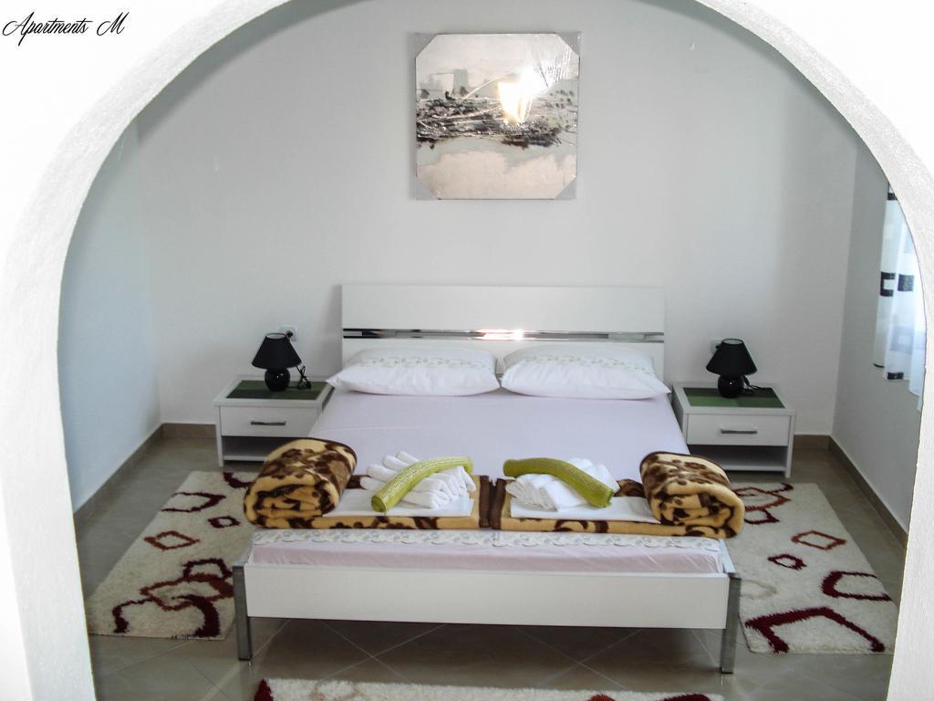 Studios M Ulcinj Kamer foto