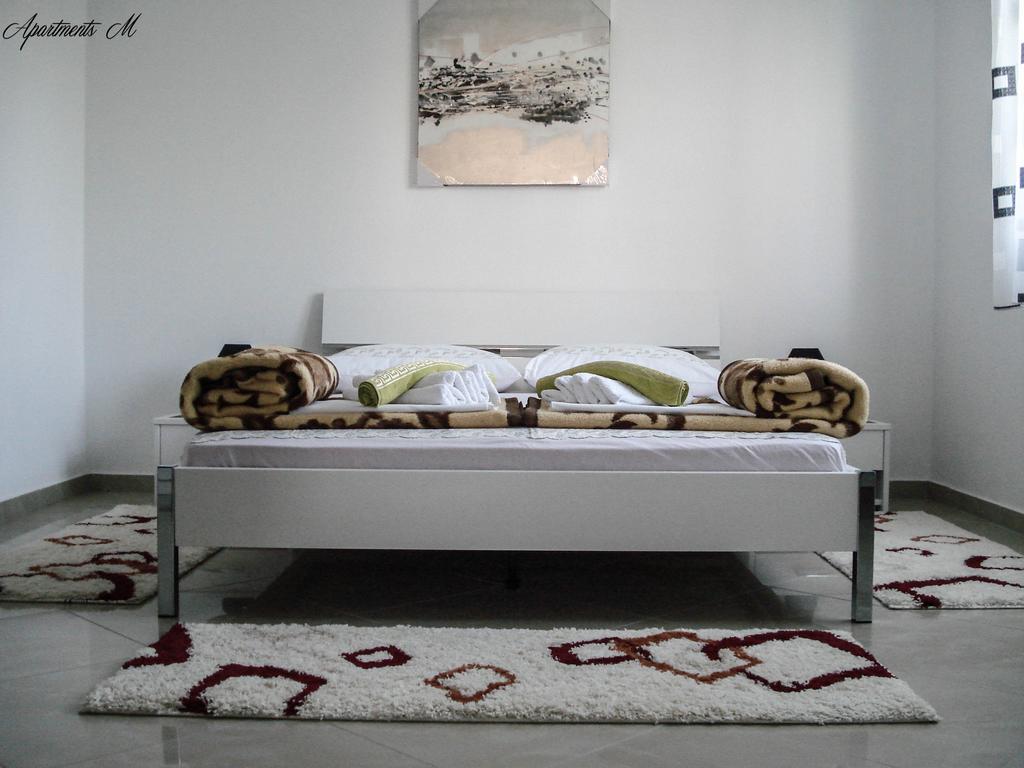 Studios M Ulcinj Kamer foto