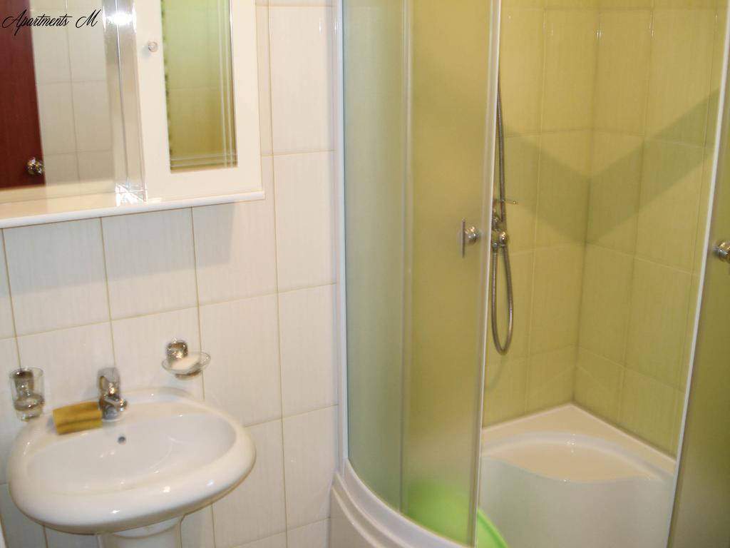 Studios M Ulcinj Kamer foto