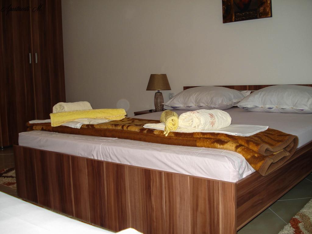 Studios M Ulcinj Kamer foto