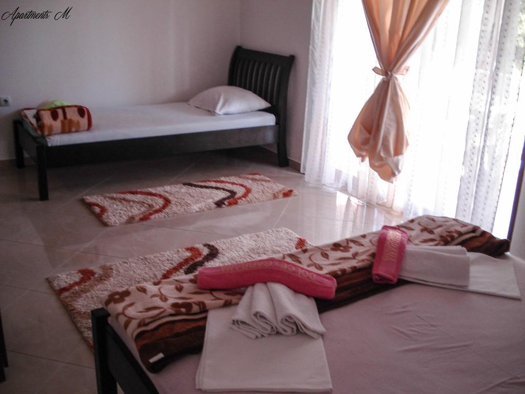 Studios M Ulcinj Kamer foto