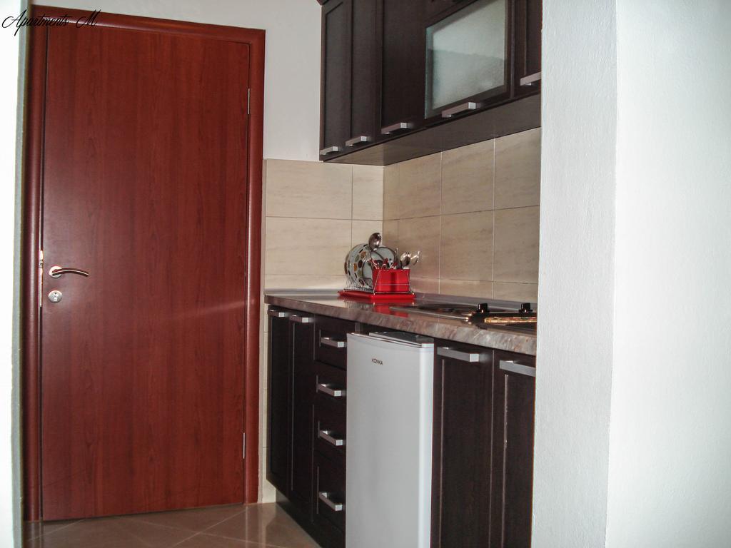 Studios M Ulcinj Kamer foto
