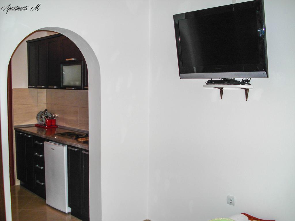 Studios M Ulcinj Kamer foto