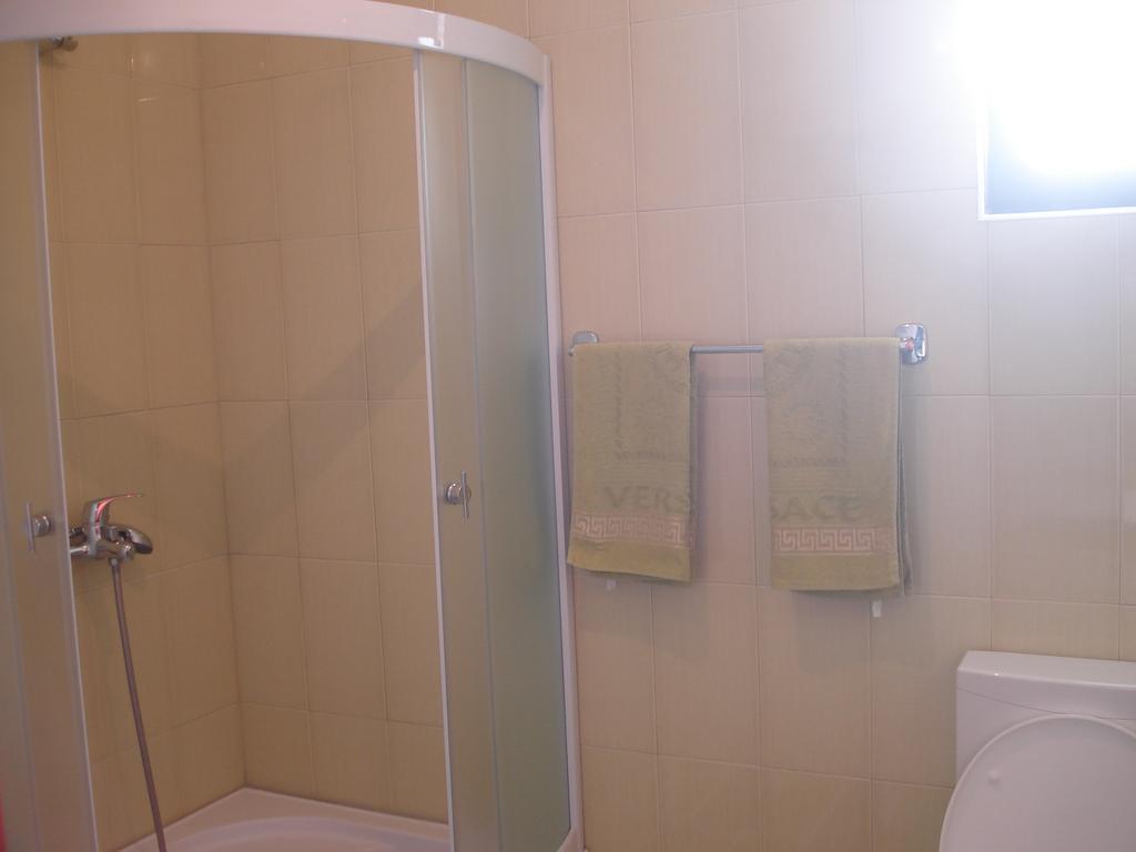 Studios M Ulcinj Kamer foto