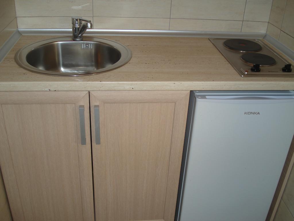 Studios M Ulcinj Buitenkant foto